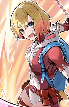 Gwenpool (Gwen Poole)