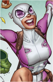 Gwenpool (Gwen Poole)