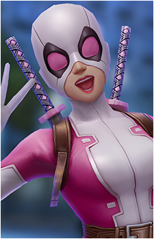 Gwenpool (Gwen Poole)