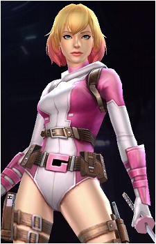 Gwenpool (Gwen Poole)