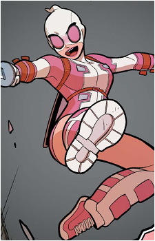 Gwenpool (Gwen Poole)