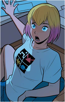 Gwenpool (Gwen Poole)