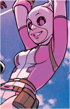 Gwenpool (Gwen Poole)