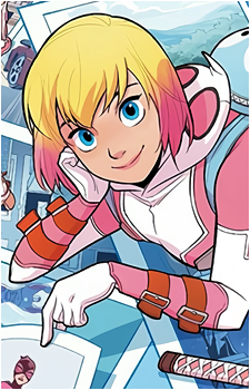 Gwenpool (Gwen Poole)