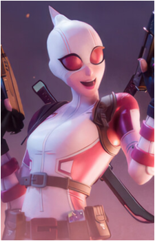 Gwenpool (Gwen Poole)