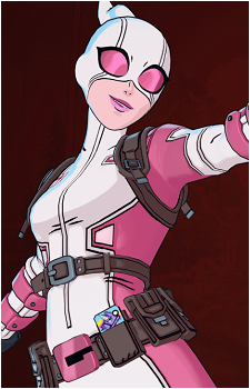 Gwenpool (Gwen Poole)