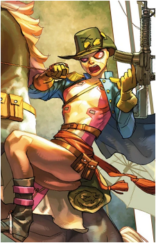Gwenpool (Gwen Poole)