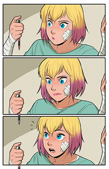 Gwenpool (Gwen Poole)