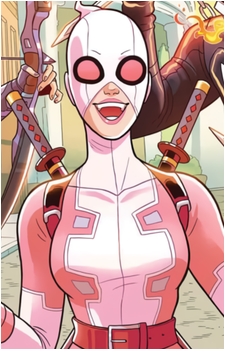 Gwenpool (Gwen Poole)