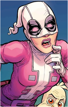 Gwenpool (Gwen Poole)