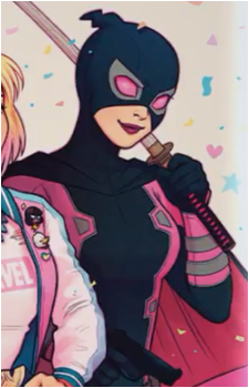 Gwenpool (Gwen Poole)