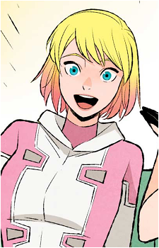 Gwenpool (Gwen Poole)
