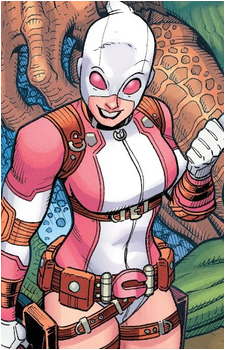Gwenpool (Gwen Poole)