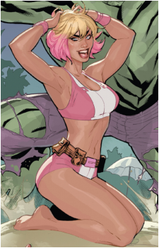 Gwenpool (Gwen Poole)