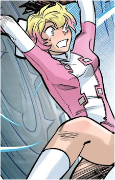 Gwenpool (Gwen Poole)