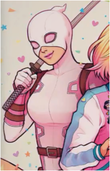 Gwenpool (Gwen Poole)