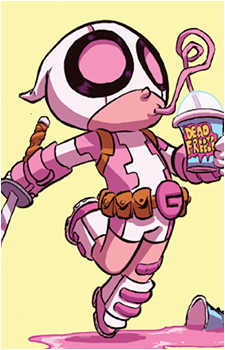 Gwenpool (Gwen Poole)