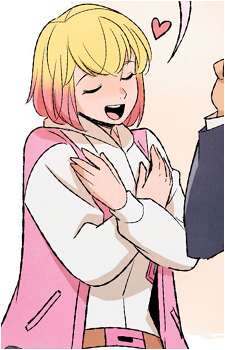 Gwenpool (Gwen Poole)