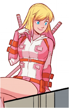 Gwenpool (Gwen Poole)