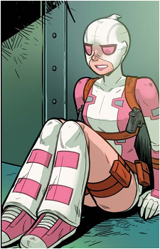 Gwenpool (Gwen Poole)