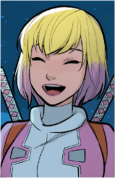 Gwenpool (Gwen Poole)