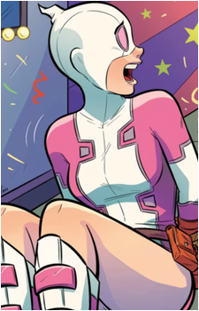 Gwenpool (Gwen Poole)