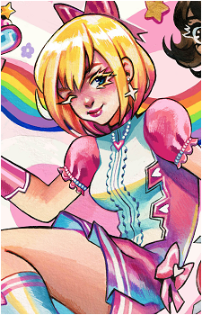 Gwenpool (Gwen Poole)