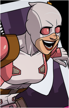 Gwenpool (Gwen Poole)