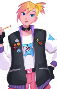 Gwenpool (Gwen Poole)