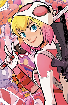 Gwenpool (Gwen Poole)