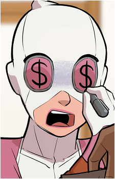 Gwenpool (Gwen Poole)