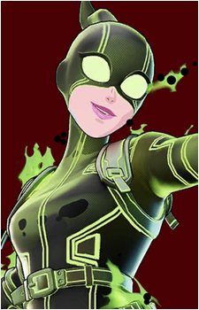 Gwenpool (Gwen Poole)
