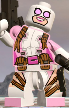Gwenpool (Gwen Poole)