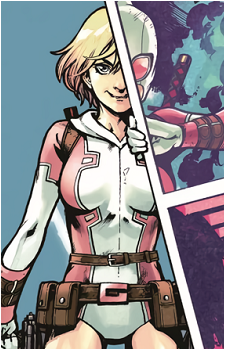 Gwenpool (Gwen Poole)