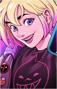 Gwenpool (Gwen Poole)
