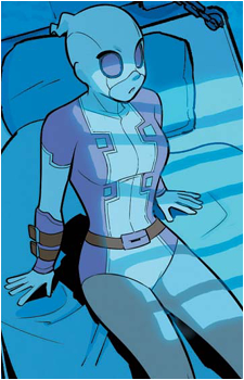 Gwenpool (Gwen Poole)
