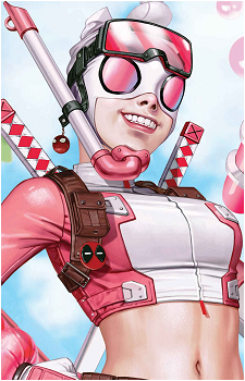Gwenpool (Gwen Poole)