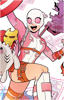 Gwenpool (Gwen Poole)