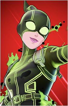 Gwenpool (Gwen Poole)