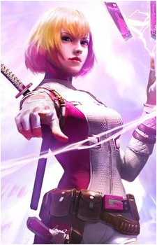 Gwenpool (Gwen Poole)
