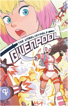 Gwenpool (Gwen Poole)