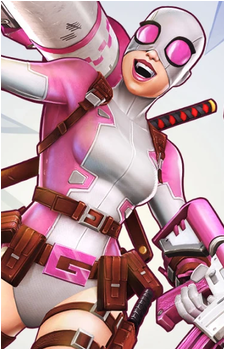 Gwenpool (Gwen Poole)
