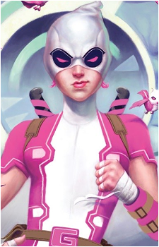 Gwenpool (Gwen Poole)