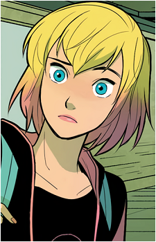 Gwenpool (Gwen Poole)