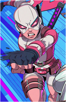 Gwenpool (Gwen Poole)