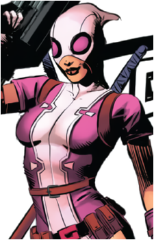 Gwenpool (Gwen Poole)