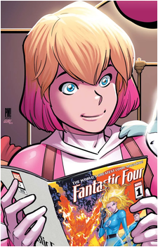Gwenpool (Gwen Poole)