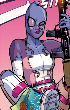 Gwenpool (Gwen Poole)