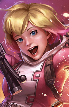 Gwenpool (Gwen Poole)