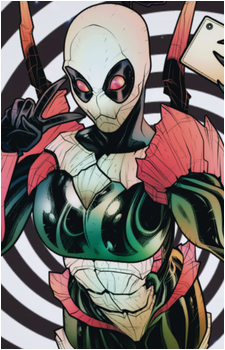 Gwenpool (Gwen Poole)